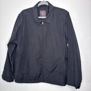 SCOTTeVEST Jacket Size XXL Black Multiple Zip Pockets Techwear Magnet Womens